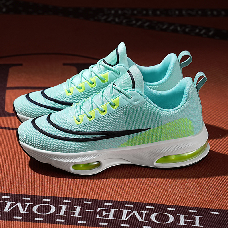 Pegasus Full Palm Air Cushion Men S Shoes Zoom To The Moon Ultra Light Running New Casual Shock Absorbing Sports For Students_voghion.com