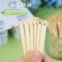 竹制一次性卡通糖葫芦竹签