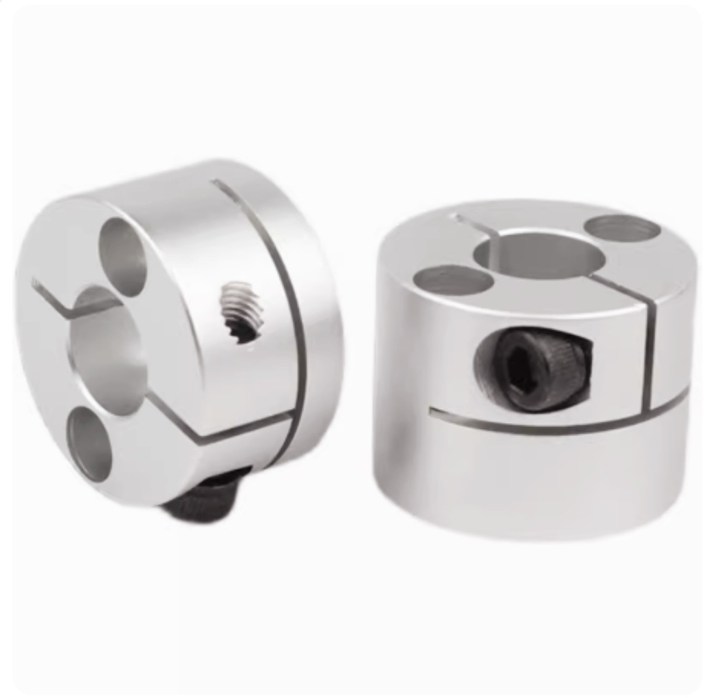 导向轴支座紧凑型STHMRB10 STHMRBL12固定座光轴支架开口型轴承座