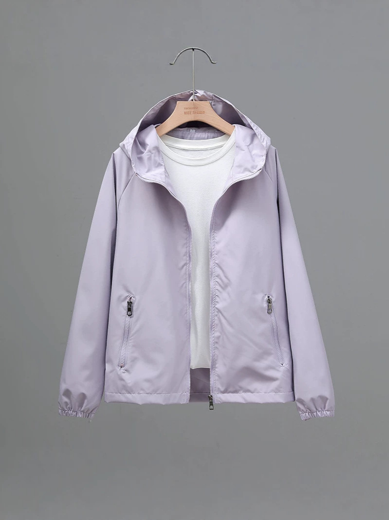 autumn windproof waterproof jacket