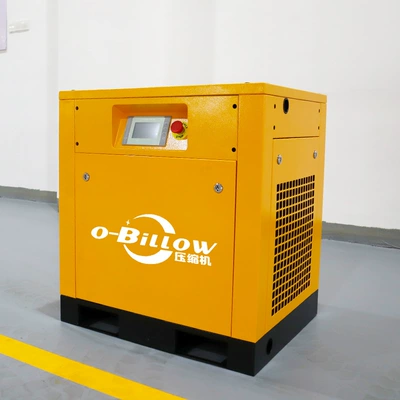 Screw-Type Air Compressor for Large-Scale Hava kompressorları