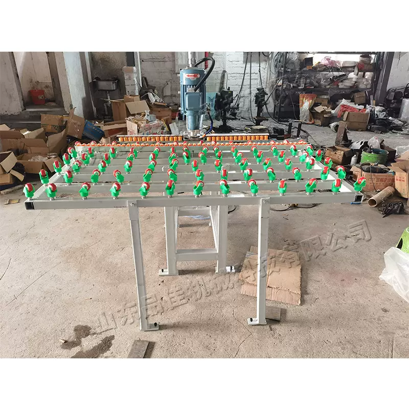 单头小型直线磨边机 小型直线鸭嘴边机 中空玻璃门窗玻璃粗磨机