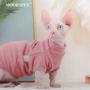 四脚保暖打底moorspet衣服