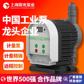 DC-M电磁驱动隔膜式计量泵型号电磁计量泵品牌 定金