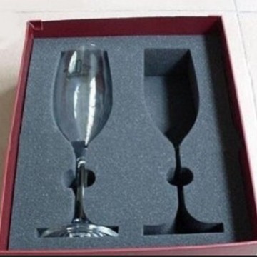 首饰礼盒包装材料海绵内衬各种海绵加工成型厂家直售