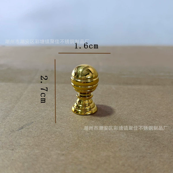 Circle lines-gold