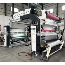 吹膜机;柔印机;塑料制袋机