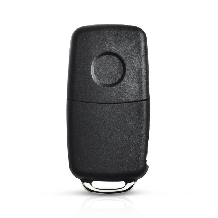 Suitable for Volkswagen 2-button 3-button folding remote control car key 5K0837202ad 434MHz ID48 chip