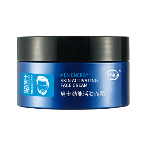 TNOI Men's Moisturizing Face Cream Facial Essence Improves Dry Skin Moisturizing Cream Hydrating Face Cream Factory Straightening