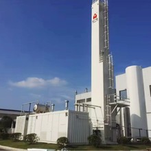 工业级深冷空分集成系统-高纯氧氮联产与液氮制备一体化解决方案