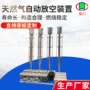 自动工业尾气双燃料焚烧炉