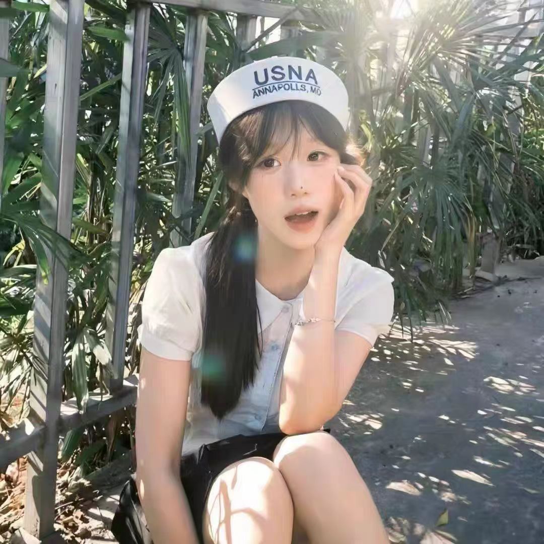 USNA 선원 모자