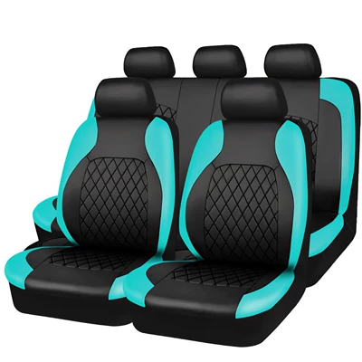 Russia, Universal Airbag Seat Cover, Universal seat cover