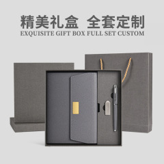 A5 ビジネスノートギフト高価値オフィス会議 70% off メモ帳企業オフィス文具ギフトボックスセット