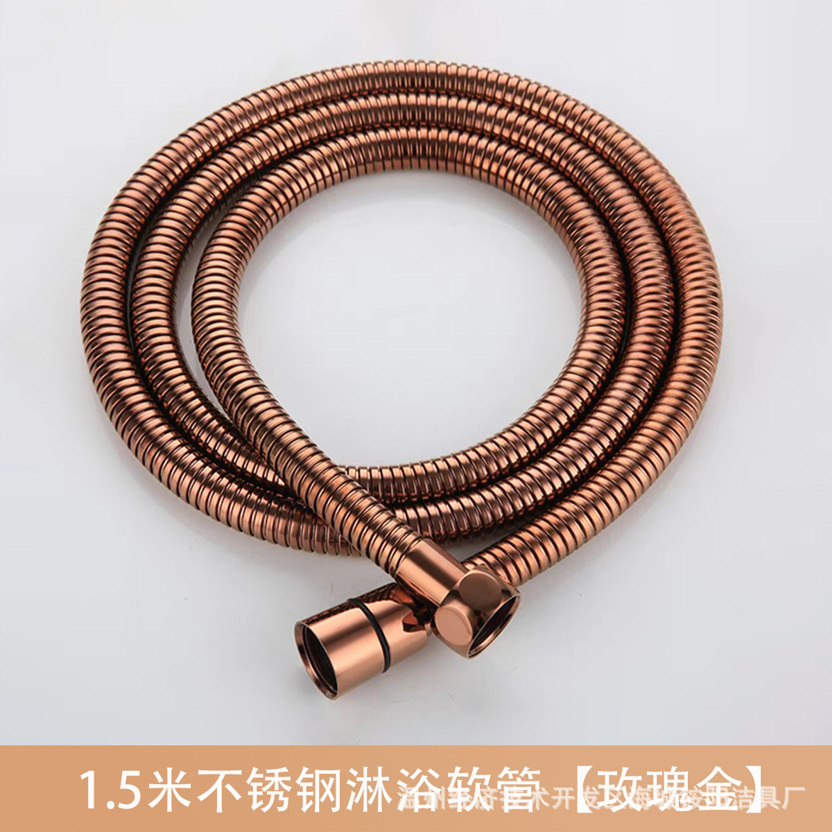 Ducha de cobre retro accesorios de ducha de mano oro plata antiguo tubo a prueba de explosiones accesorios de boquilla de ducha presurizada
