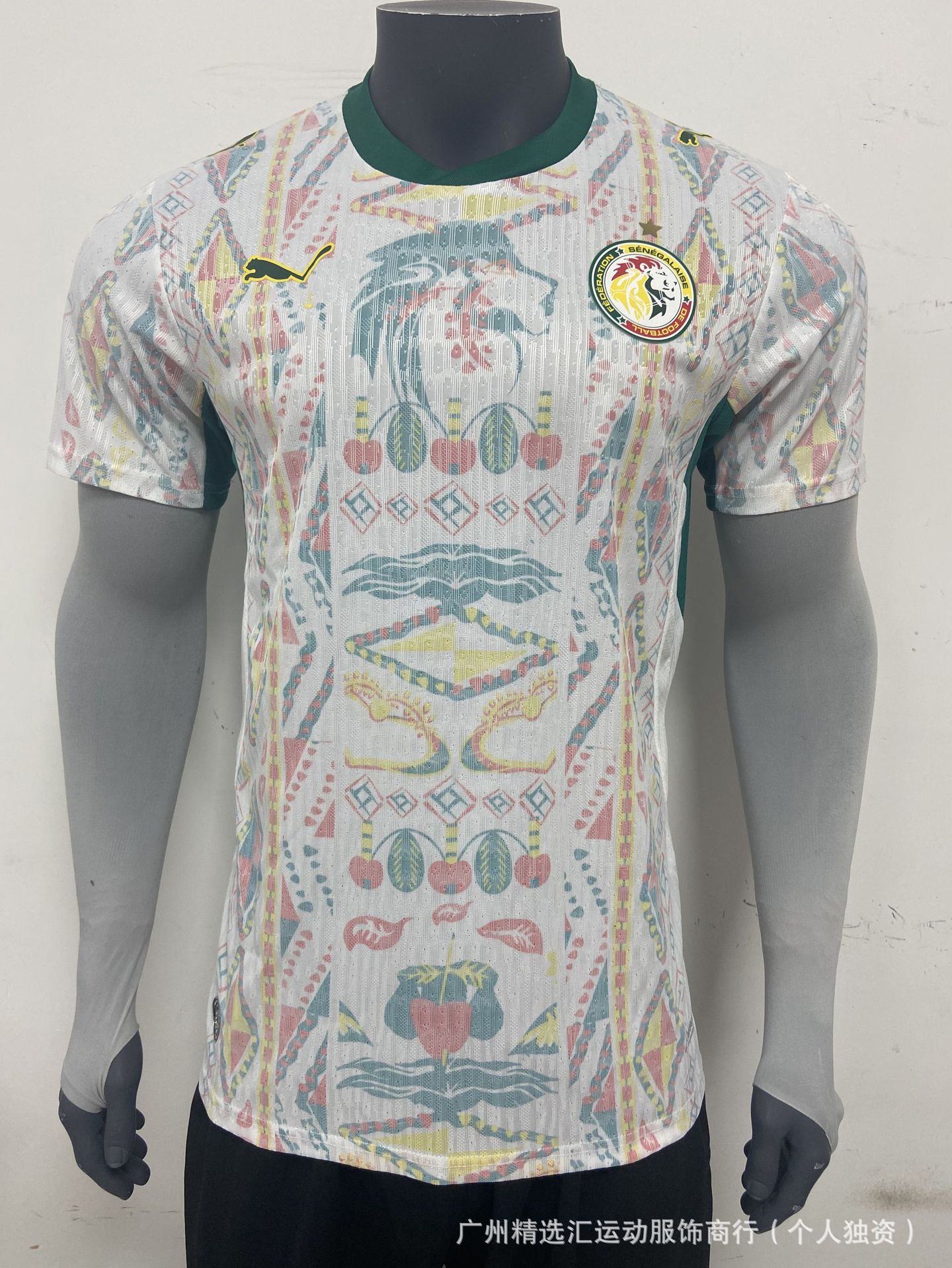 Fábrica al por mayor camiseta de manga corta serie completa casa y fuera dos jugadores de fútbol fuente fábrica nueva