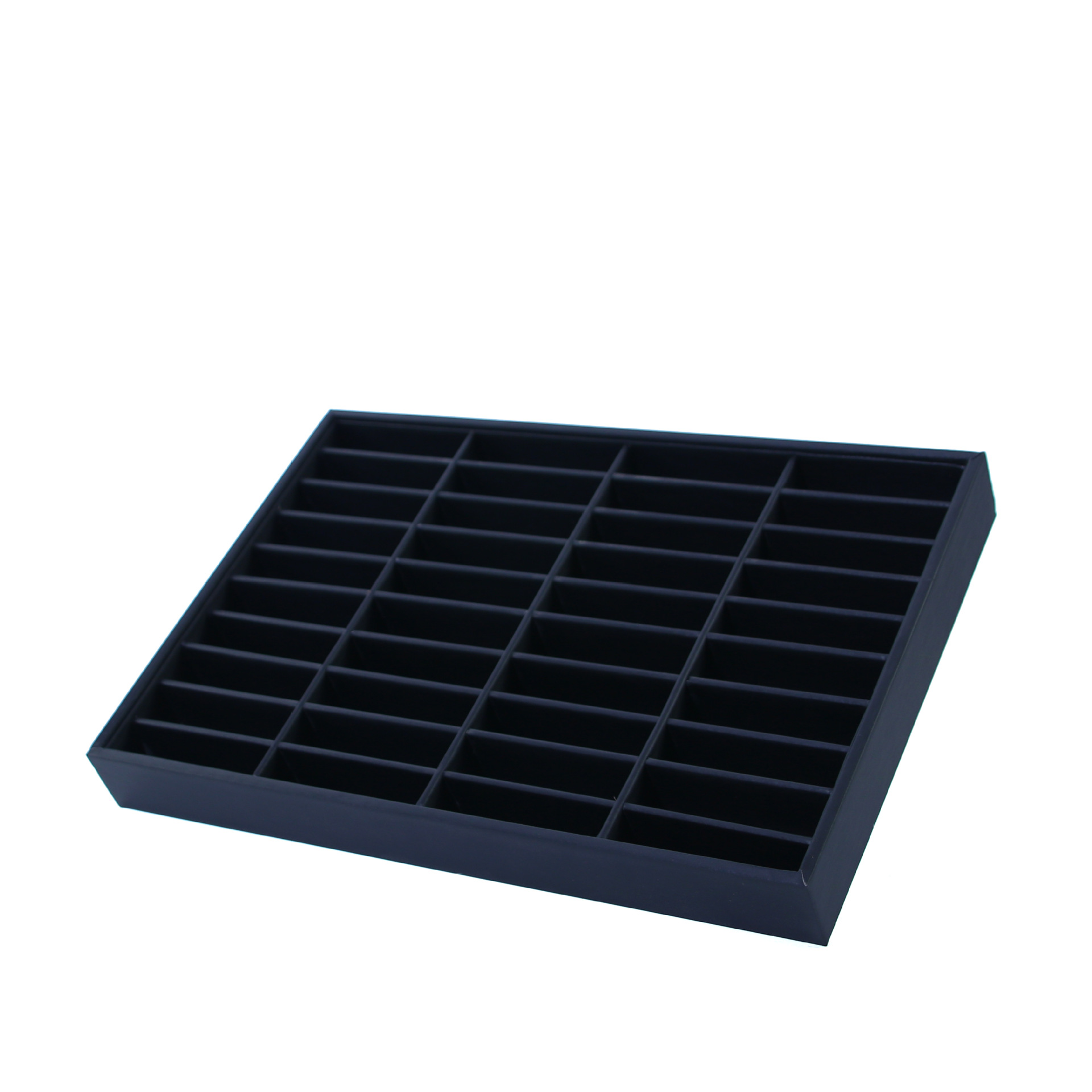 1 Piece Pu Fashion Square Jewelry Display Rings Bracelets display picture 12