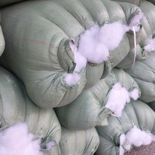 厂家直供 15*64三维PP棉 玩具抱枕 枕头 毛绒玩具 靠垫填充物
