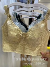 7排扣塑形美体长文胸薄款矫正收副乳上托防下垂外扩调整型内衣胸