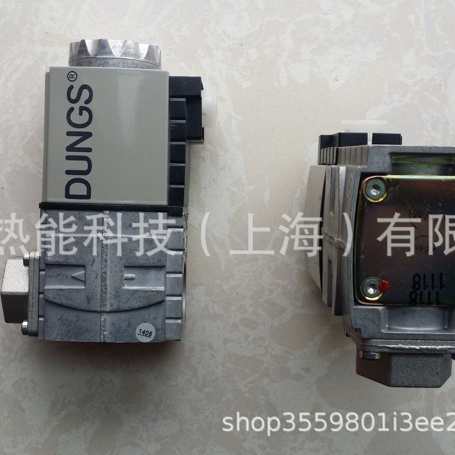 SV-DLE515冬斯DUNGS燃气电磁阀1-1/2"德国原装进口