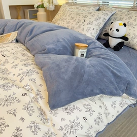 四件套;床罩床笠;床单、被单