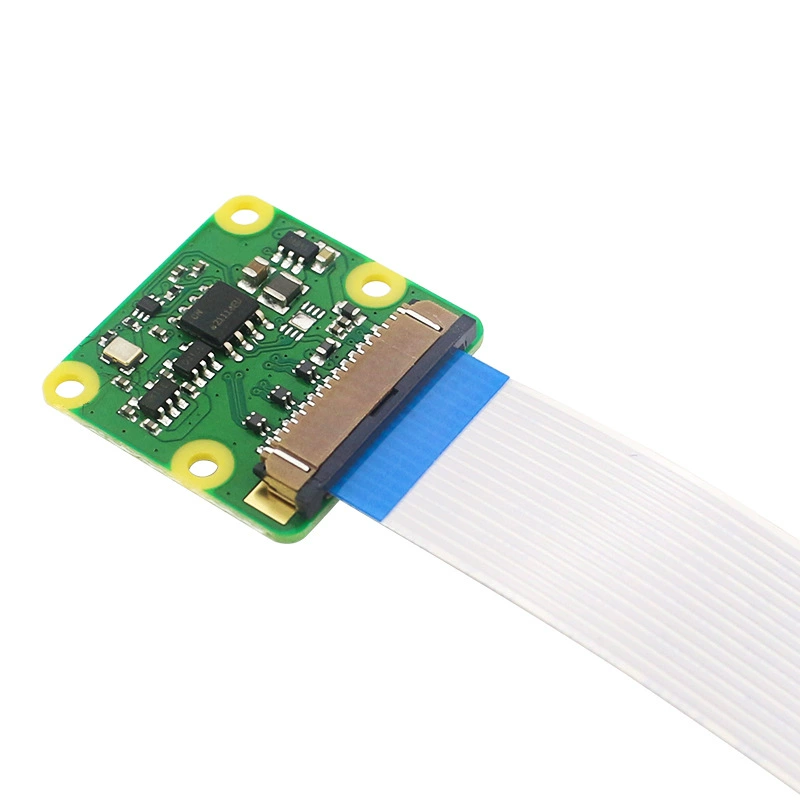 Официальная камера Raspberry Pi оригинальная 8 миллионов пикселей фиксированное фокусное расстояние линза IMX219 версия V2