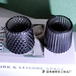 摆件装饰玻璃蜡杯精致蜡杯推荐