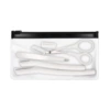 White set PVC, 4 piece set