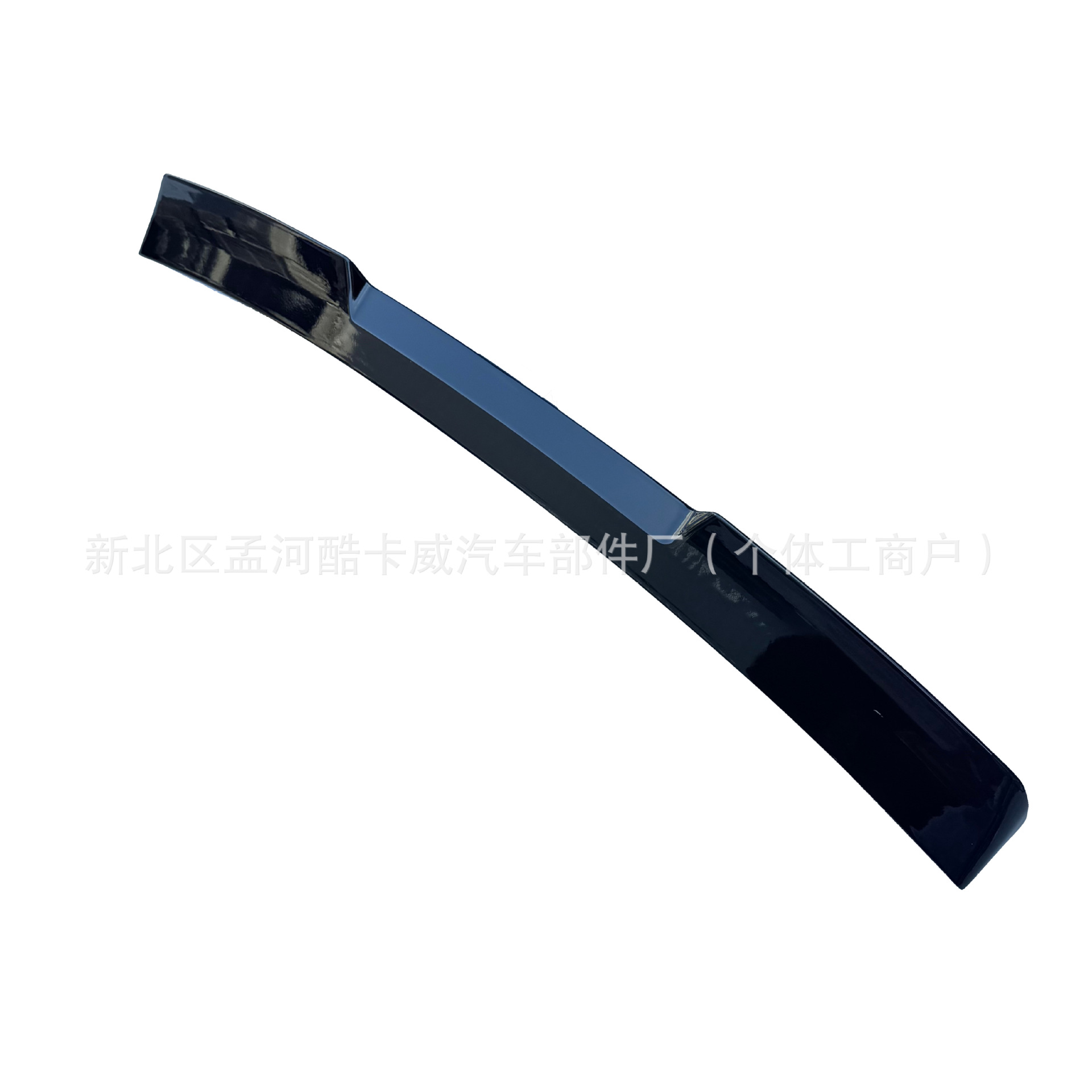 25-26 New BYD Qin PLUS DMI/EV Modified Top Spoiler Exterior Fixed Wing Kit