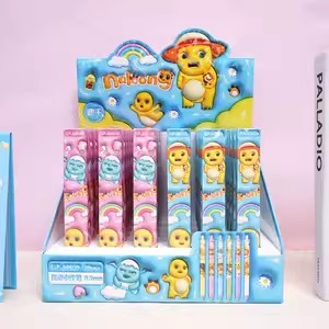 GP-60039 밀크드래곤 블라인드 박스펜 [단가]