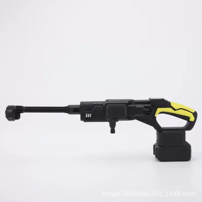 Rechargeable Brushless Lithium Battery Household – Car washing machine