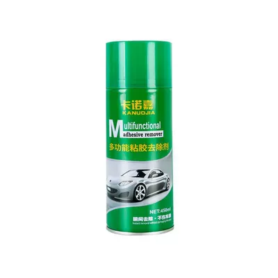 Kanoga Adhesive Remover Cleans Interior Təmizləyici gel - factory-direct-delivery-quality-assurance-high-quality-and-high-quality-free-nozzle-1-bottle-450ml