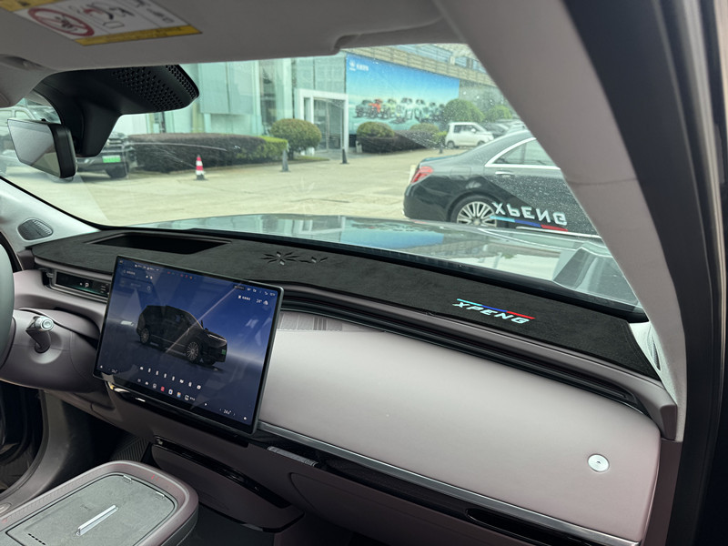 Xpeng Gx Dashboard Sunshade Mat Car Interior Decoration Modification Accessories Wholesale