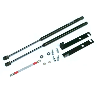Avtomobil qapağı dayağı cover modified hydraulic Rod