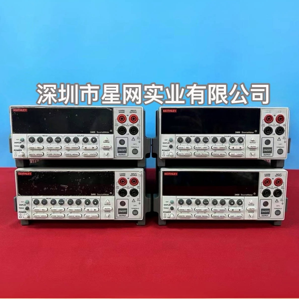 吉时利2400源表 吉时利keithley2400数字源表 2400源表租赁销售