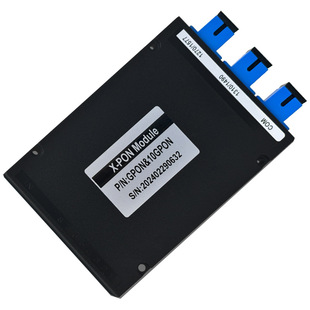 xPON wavelength division multiplexer 1310/1490 1270/1577 supports TDM,Ethernet,CATV