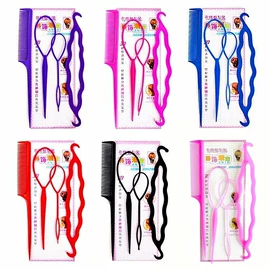 发夹;发箍;发绳