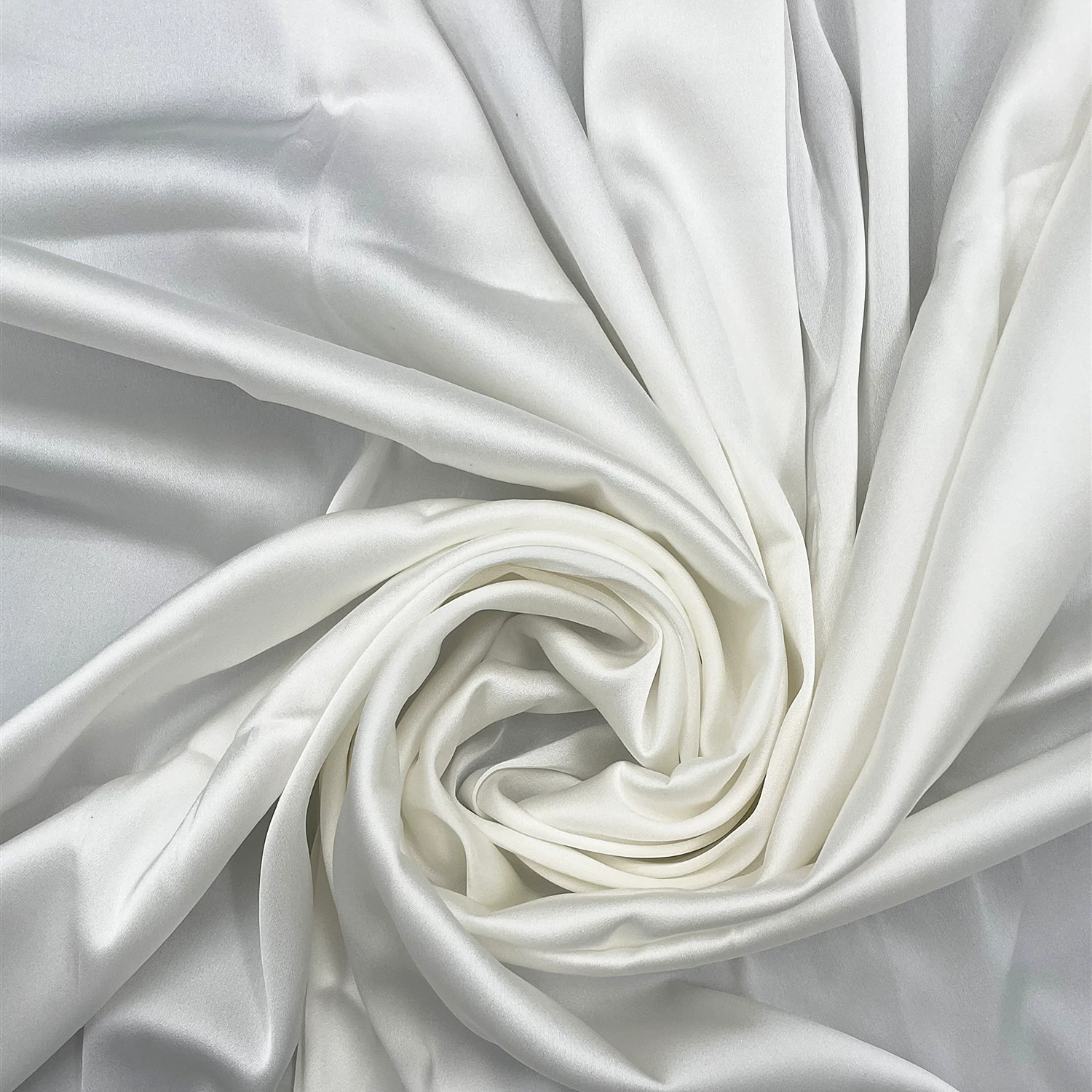 Silk elastic summer dress, cloth, 26mm
