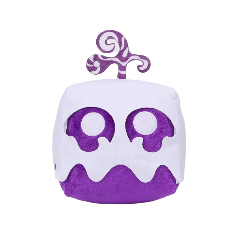 보라색 흰색 상자