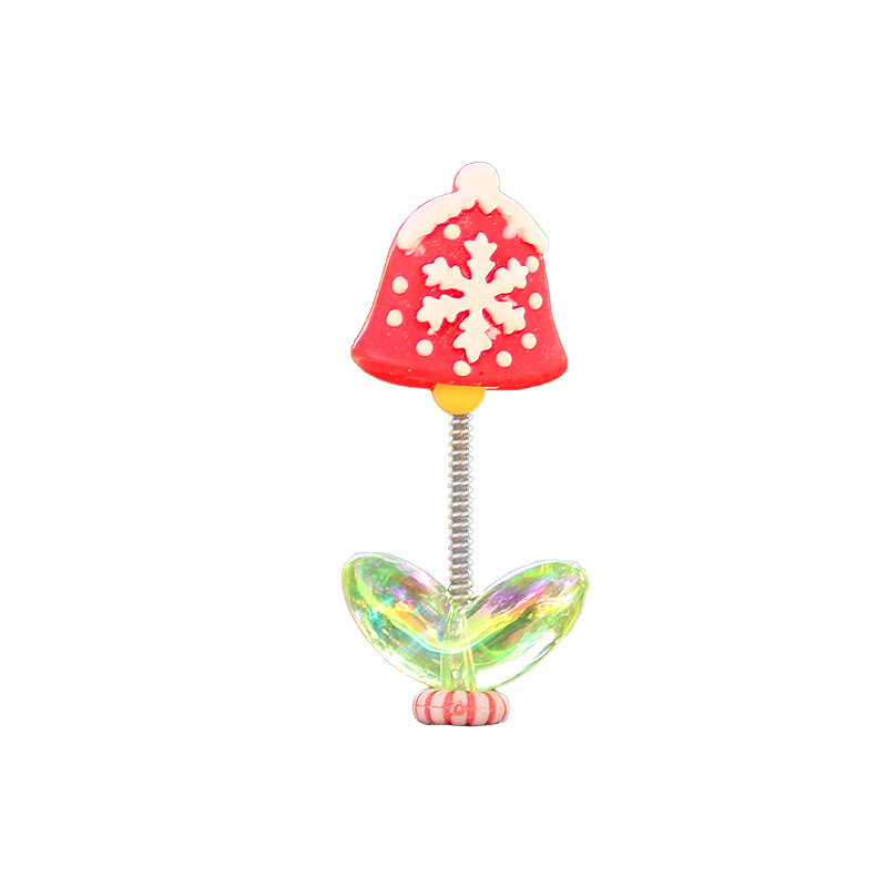 Navidad transfronteriza vacaciones creativo muñeco de nieve santa claus dibujos animados mini decoración de escritorio regalos artesanales decoración de coche