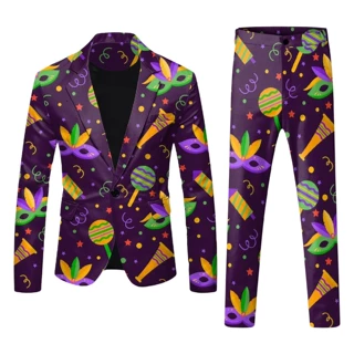 Festival celebration party men's suit节日喜庆派对男西服套装