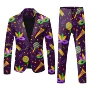 派对节日喜庆suit男西服