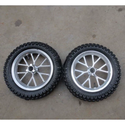 off-road tire with wheel – Motorcycle wheel hub
