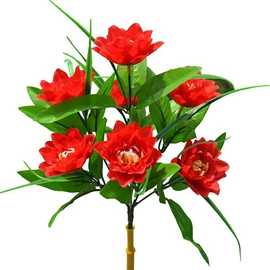 仿真花;仿真玫瑰;仿真绿植