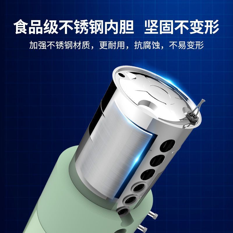 Fábrica directa de cuatro estaciones MuGe calentador de agua solar doméstico rural automático de primavera de mar sin instalación de paquete