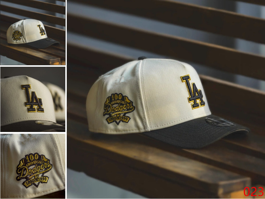 Sombrero MLB transfronterizo, gorra ajustable de béisbol, hombres y mujeres, techo rígido bordado, protector solar al aire libre, gorra deportiva, nueva gorra de visera