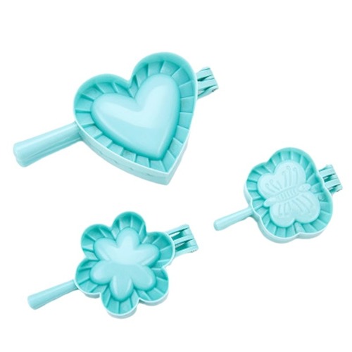 Creative Flower Pattern Dumpling Maker, Home Use Dumpling Mold, Flower Style Dumpling Wrapper, Dough Sheet Mold, Kitchen Tool