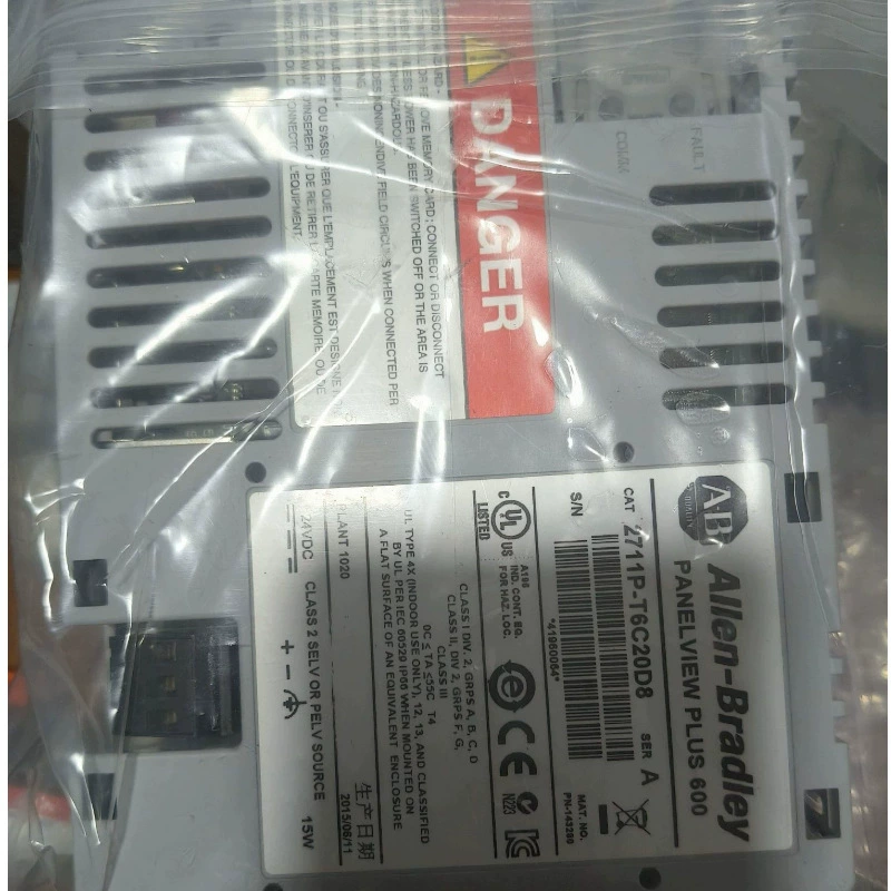П touchscreen AB Rockwell 2711P-T12C4D2