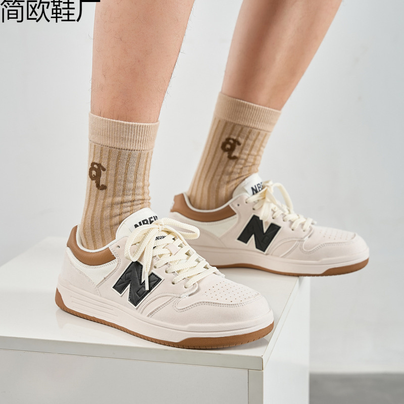 New New Balance Cool Running Shoes for Spring and Autumn, Trendy Casual Versatile Sneakers, Height-Increasing Casual Shoes New New Balance Cool Running Shoes for Spring and Autumn, Trendy Casual Versatile Sneakers, Height-Increasing Casual Shoes