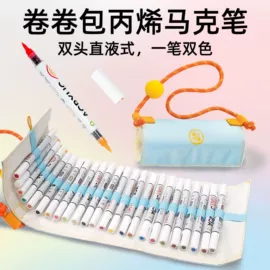 中性笔;圆珠笔中油笔;礼品盒